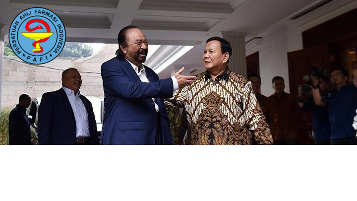 Prabowo Beri Sinyal, Ketum PAFI Lampung: Koalisi Bergerak-BANNER-pafilampungprovinsi