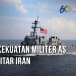 Youtube Thumnail image of : AS Siagakan Kekuatan Militer di Sekitar Iran