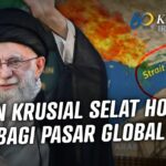 Youtube Thumnail image of : Selat Hormuz, Urat Nadi Minyak Dunia di Tengah Ancaman Perang Iran-Israel