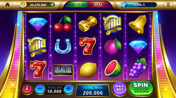 Slot Gacor Bikin Candu