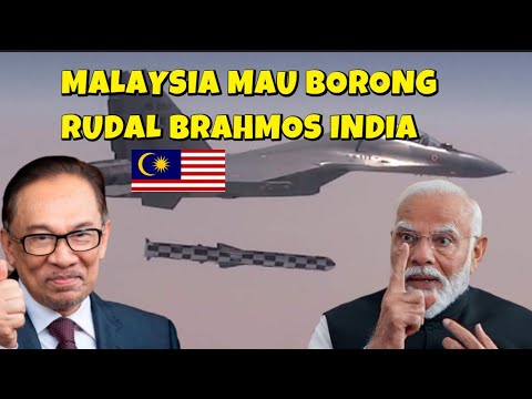 PERLOMBAAN SENJATA ASEAN DIMULAI MALAYSIA MAU BORONG RUDAL BRAHMOS UNTUK SUKHOI SU 30